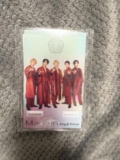 King & Prince Made in アクリルスタンドのサムネイル