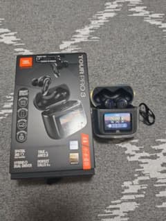 JBL TOUR PRO 3 ワイヤレスイヤホン
