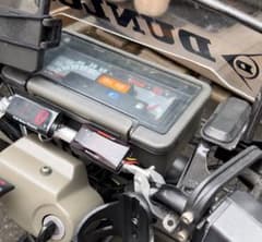 ジャイロX スピードメーターのサムネイル