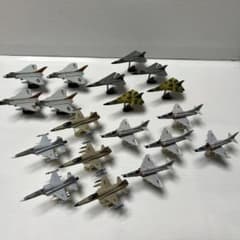 Furuta チョコエッグ戦闘機コレクションボックス フィギュア22種 希少