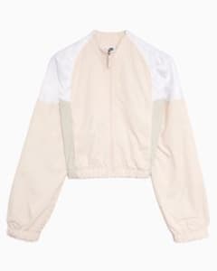 Nike クロップドジャケット クリーム色のサムネイル