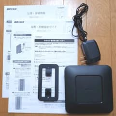 BUFFALO WEX-G300のサムネイル