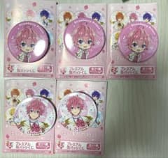 劇場版すとぷり はじまりの物語 缶バッジ さとみ - メルカリ