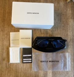 gentle monster zin 01のサムネイル