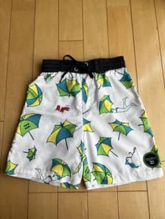 BILABONG 水着 110サイズ 男の子用のサムネイル