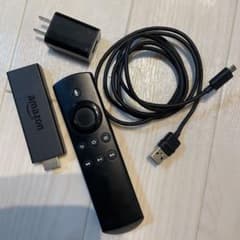 Amazon Fire TV Stickのサムネイル
