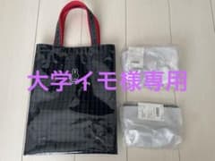 未使用】限定品ミッフィー×フクゾーコラボトートバッグ&ポーチ - メルカリ