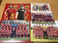 INAC神戸 FC限定集合写真2枚 ポストカード4枚セット 仲田歩夢 田中陽子のサムネイル