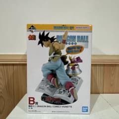 ドラゴンボール コミックス ビネット 孫悟空 B賞のサムネイル
