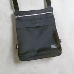 PORTER ショルダーバッグ ブラックのサムネイル