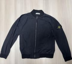 Stone Island Skin Touch Nylon-TC ジャケットのサムネイル