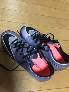 mmさん専用  ナイキ  サッカー  トレーニングシューズ  24cmのサムネイル