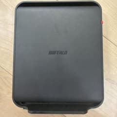 BUFFALO 無線LANルーター 本体のサムネイル