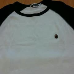 cankan様専用 A BATHING APE 長袖Tシャツ  Lのサムネイル
