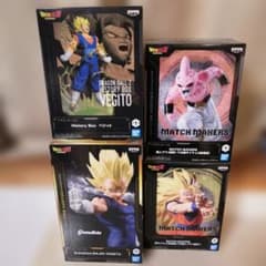 匿名配送】ドラゴンボール フィギュア まとめ売り - メルカリ