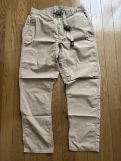 Gramicci GMP-22S2208 ベージュ アウトドアパンツ Lのサムネイル
