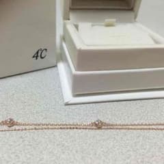 値下げ！ほぼ新品★ブレスレットのサムネイル