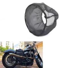 ハーレー　2018年FLTRXSE 117ci エアクリーナー レインカバー付き ハーレー 2018年FLTRXSE 117ci エアクリーナー レインカバー付き