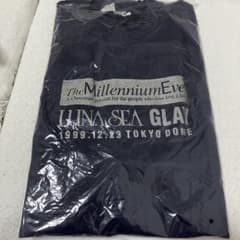 【新品】LUNA SEA GLAY 1999年12月23日 東京ドーム Tシャツ 新品】LUNA SEA GLAY 1999年12月23日 東京ドーム Tシャツ - メルカリ