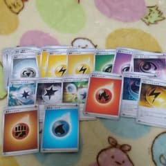 ポケモンカード　エネルギー　まとめ売りのサムネイル