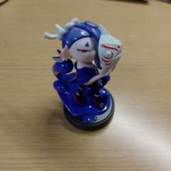 amiibo スプラトゥーン フウカのサムネイル