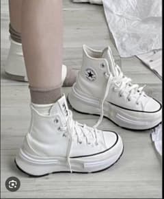 韓国 CONVERSE 厚底 ランスターレガシーのサムネイル