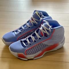 ジョーダン38 PF、JORDAN38 PF、28センチ AIR JORDAN xxxⅧ PF エアージョーダン38 PF 28cm - メルカリ