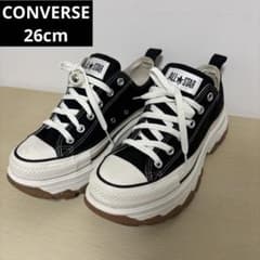【美品】CONVERSE ALL STAR 100 TREKWAVE OXのサムネイル