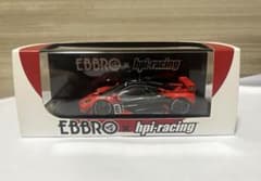 エブロhpi 1/43 マクラーレンF1 GTR 96’ JGTC No61 エブロhpi 1/43 マクラーレンF1 GTR 96' JGTC No61 - メルカリ