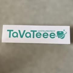 TaVaTeee 薬用ホワイト＆プロテクト歯磨きジェル 40gのサムネイル