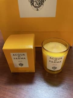 ACQUA DI PARMA グラッシエ ミニ キャンドル 75gのサムネイル