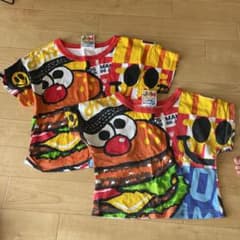 ジャム　jam おそろいTシャツ　80 100のサムネイル