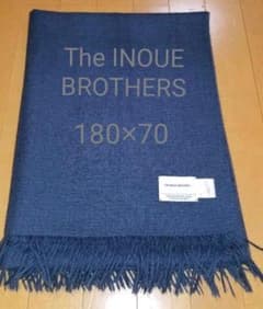 The INOUE BROTHERS  マフラー ストールのサムネイル