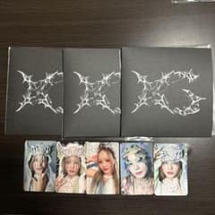 XG AWE CD トレカ じゅりあ ジュリア JURIAのサムネイル