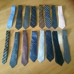 ネクタイ☆16本セット！のサムネイル