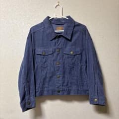 earth music&ecology コーデュロイジャケットのサムネイル