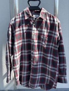 セ*ナ様 J.CREW チェック柄 プリネル　プリントネルシャツのサムネイル