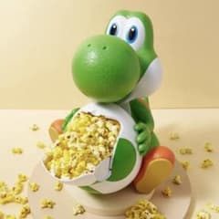 スーパーマリオ ギャラクシー ヨッシー ポップコーンボックス