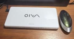 【美品】SONY VAIO P VGN-P70H 純正マウス ケース DA10付 美品】SONY VAIO P VGN-P70H 純正マウス ケース DA10付 - メルカリ