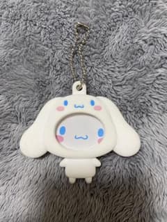 しなもんシリコンキーホルダーのサムネイル