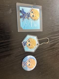 ソードアート・オンライン ユージオ グッズ3点セットのサムネイル