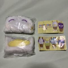 はぴだんぶい ぬいぐるみポシェット2 あひるのペックル　２個セットのサムネイル