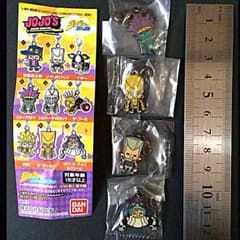 【レスさま専用10/1まで】【半額SALE!】ジョジョの奇妙なメタルプレート×4のサムネイル