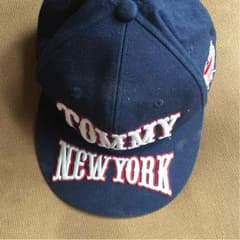 TOMMY キャップ 激安売り切り今週末まで！！のサムネイル