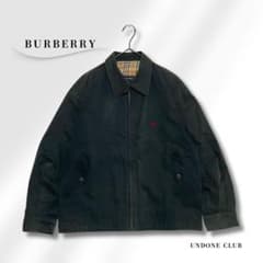 Burberrys スウィングトップ ノバチェック 黒 M ジャケット - メルカリ