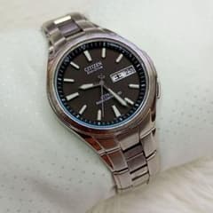 CITIZEN H100-T010431 Eco-Drive 腕時計 チタン - メルカリ