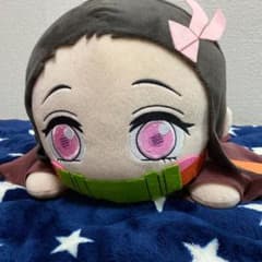 鬼滅の刃ぬいぐるみのサムネイル