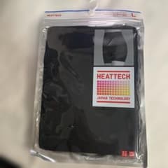 HEATTECH ウエストウォーマーショーツ L ブラックのサムネイル