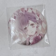 ディアラバ ALICE IN MILLENNIUM DREAM 缶バッジ カナト - メルカリ