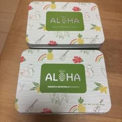 Honolulu Cookie Company 空き缶 2個セットのサムネイル